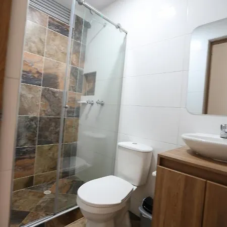 601S Penthouse Moderno Con Parqueo Incluido Apartment Ibague Exterior photo