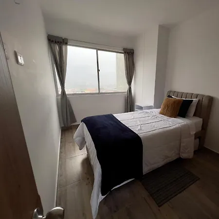 601S Penthouse Moderno Con Parqueo Incluido Apartment Ibague Exterior photo
