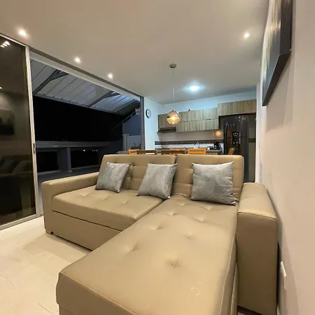 601S Penthouse Moderno Con Parqueo Incluido Apartment Ibague Exterior photo