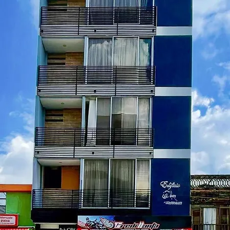 601S Penthouse Moderno Con Parqueo Incluido Apartment Ibague Exterior photo