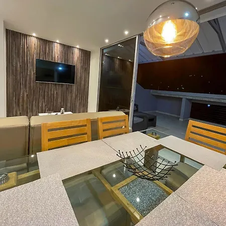 601S Penthouse Moderno Con Parqueo Incluido Apartment Ibague Exterior photo