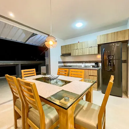 601S Penthouse Moderno Con Parqueo Incluido Apartment Ibague Exterior photo