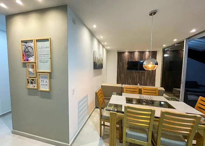 601S Penthouse Moderno Con Parqueo Incluido