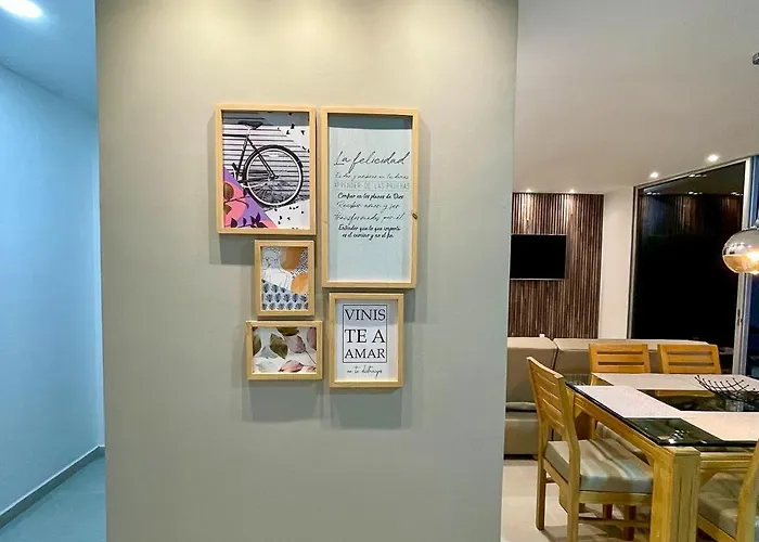 601S Penthouse Moderno Con Parqueo Incluido