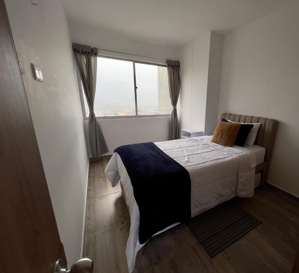601s Penthouse Moderno Con Parqueo Incluido * Ibague