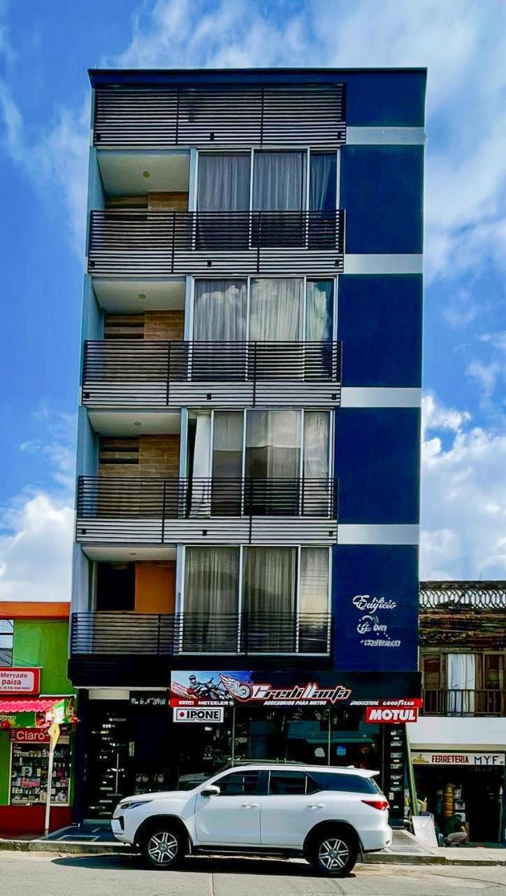 601s Penthouse Moderno Con Parqueo Incluido * Ibague