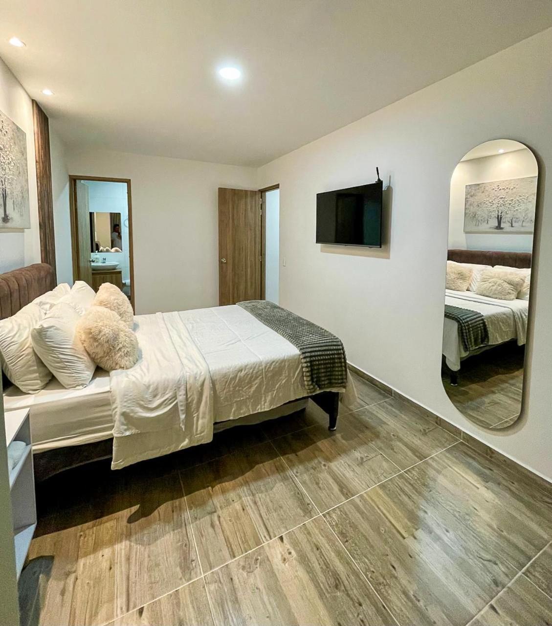 601s Penthouse Moderno Con Parqueo Incluido Ibague