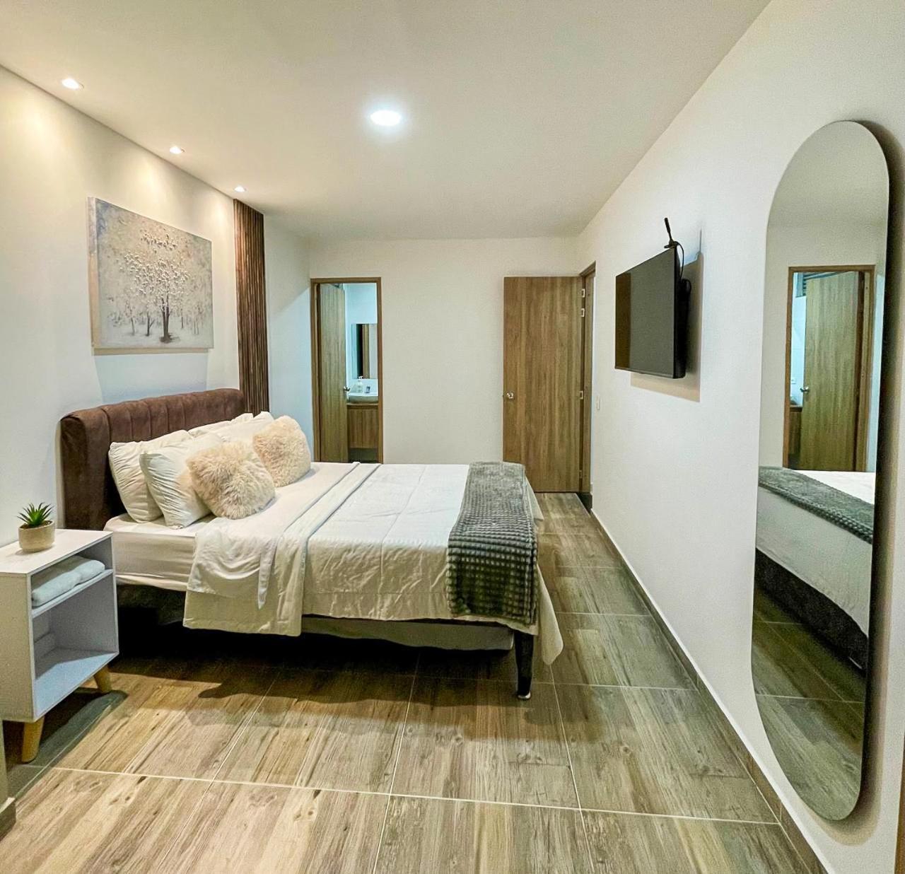 601s Penthouse Moderno Con Parqueo Incluido *