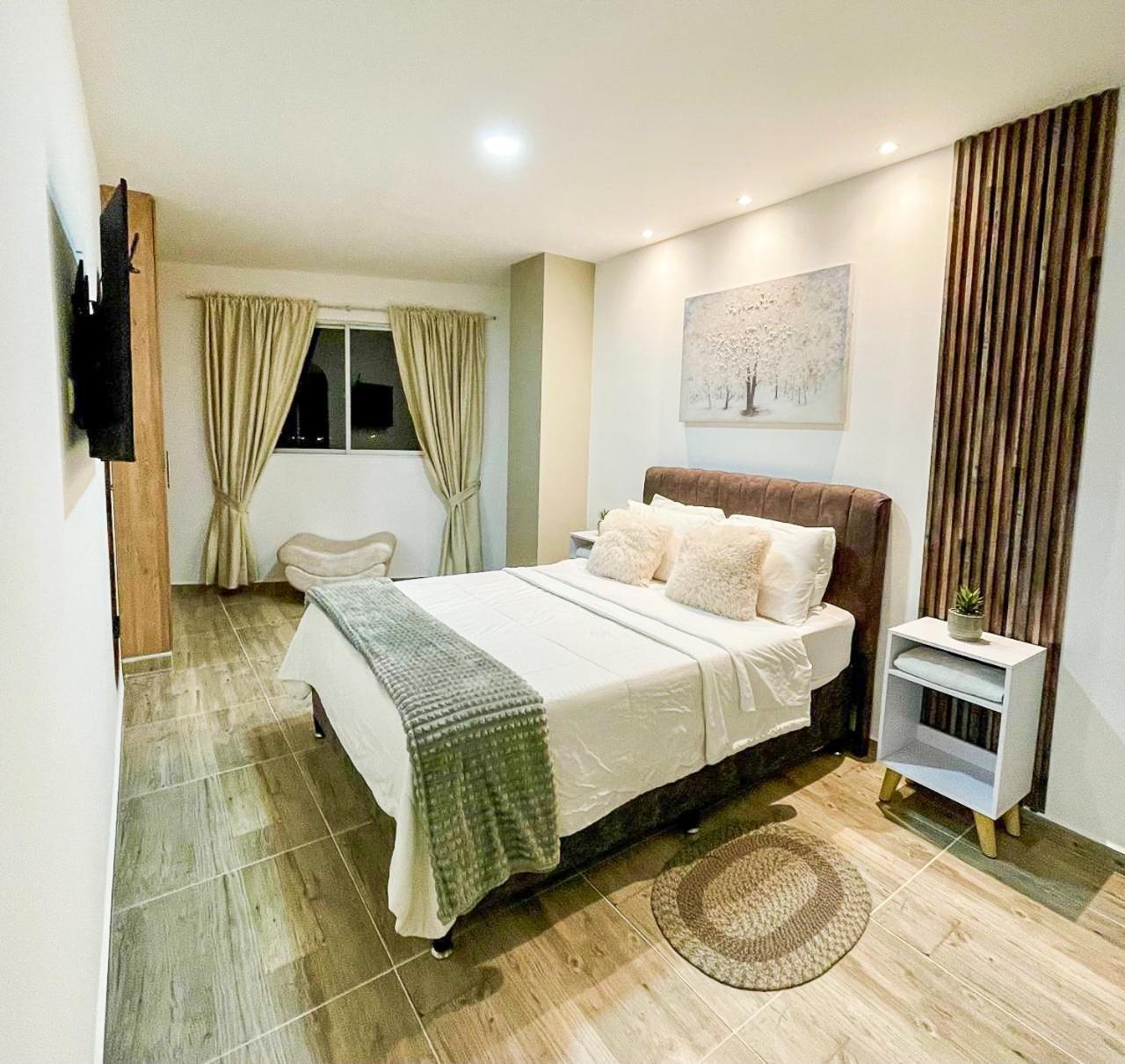 601s Penthouse Moderno Con Parqueo Incluido Apartment Ibague