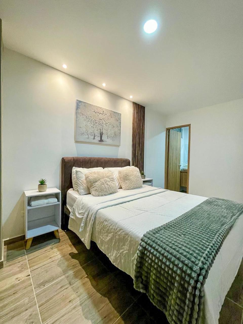 601s Penthouse Moderno Con Parqueo Incluido *