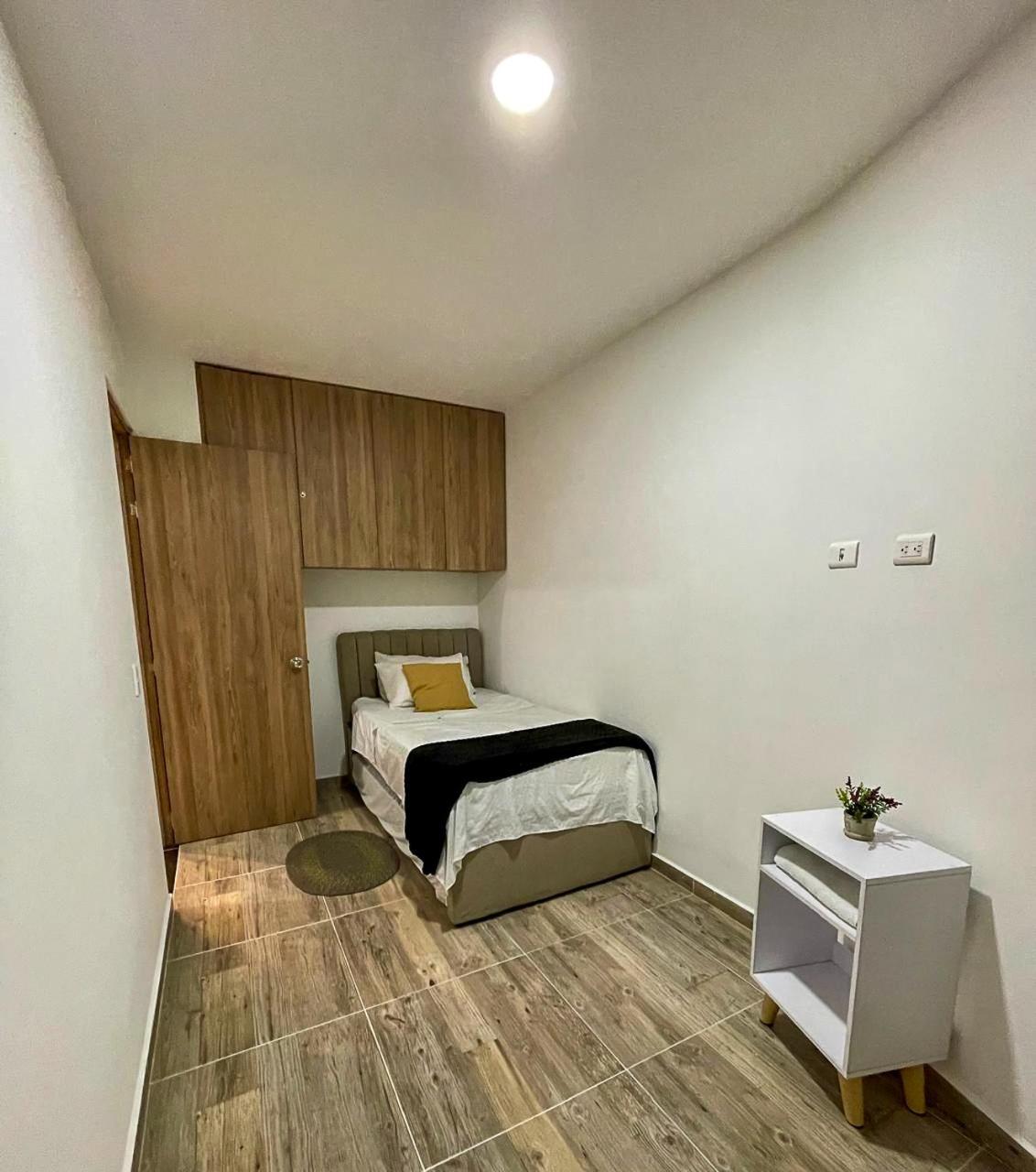 601s Penthouse Moderno Con Parqueo Incluido