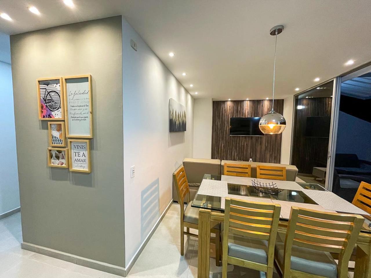 601s Penthouse Moderno Con Parqueo Incluido * Ibague