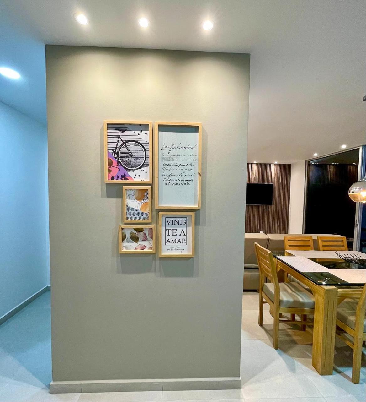 601s Penthouse Moderno Con Parqueo Incluido Apartment Ibague